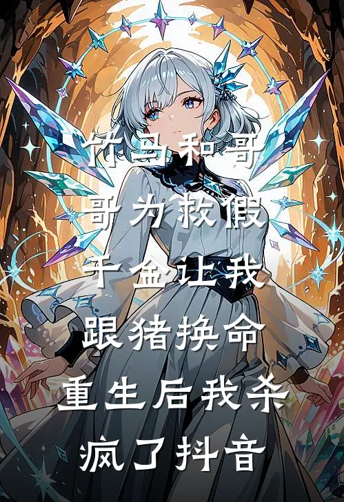 竹马和哥哥为救假千金让我跟猪换命，重生后我杀疯了抖音