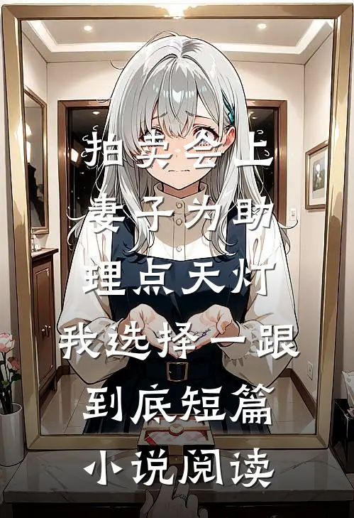拍卖会上妻子为助理点天灯，我选择一跟到底短篇小说阅读