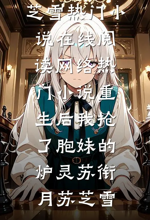 不爱后，我嫁给太子了