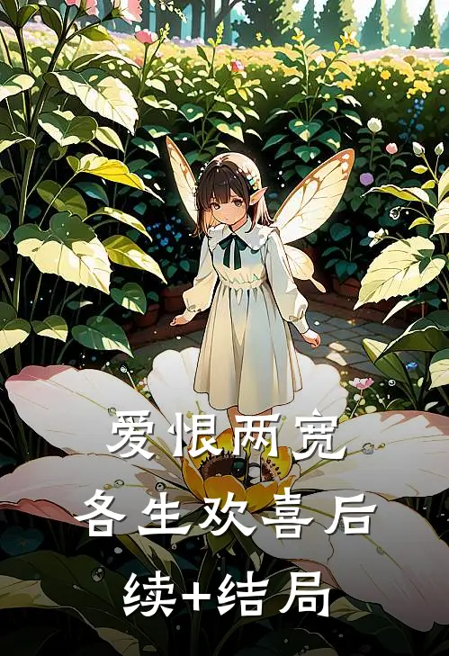 爱恨两宽，各生欢喜后续+结局