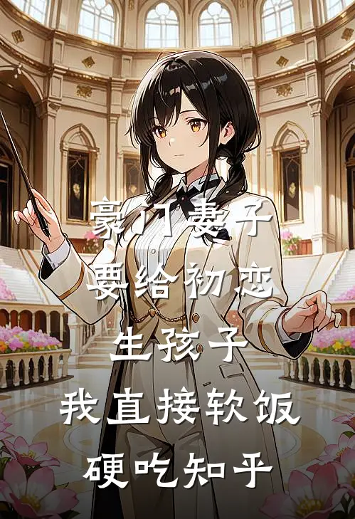 豪门妻子要给初恋生孩子，我直接软饭硬吃知乎