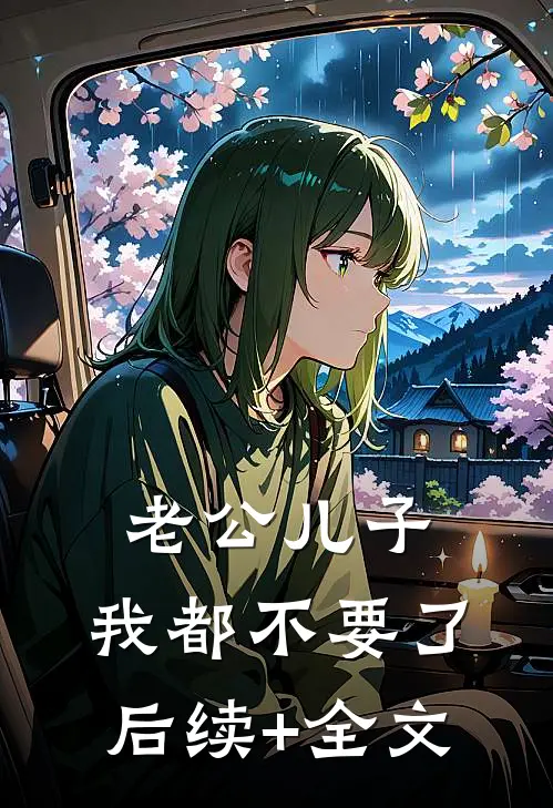 老公儿子，我都不要了后续+全文