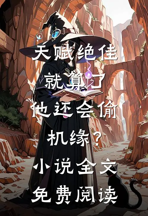 天赋绝佳就算了，他还会偷机缘？小说全文免费阅读