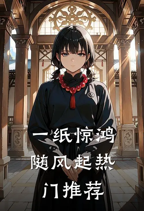一纸惊鸿随风起热门推荐
