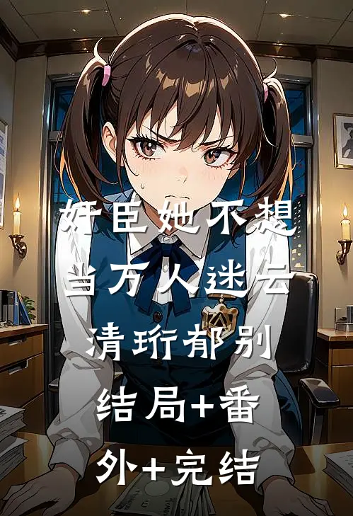 奸臣她不想当万人迷云清珩郁别:结局+番外+完结