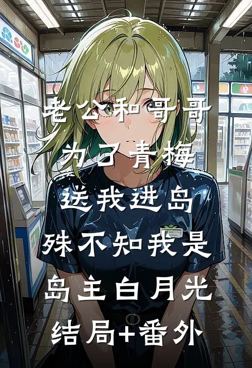 老公和哥哥为了青梅送我进岛，殊不知我是岛主白月光结局+番外