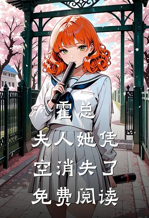 霍总，夫人她凭空消失了免费阅读