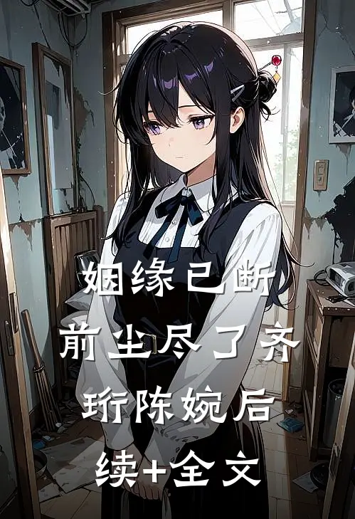 姻缘已断，前尘尽了齐珩陈婉后续+全文