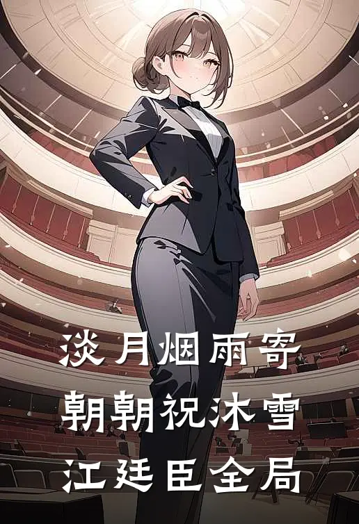 淡月烟雨寄朝朝祝沐雪江廷臣全局