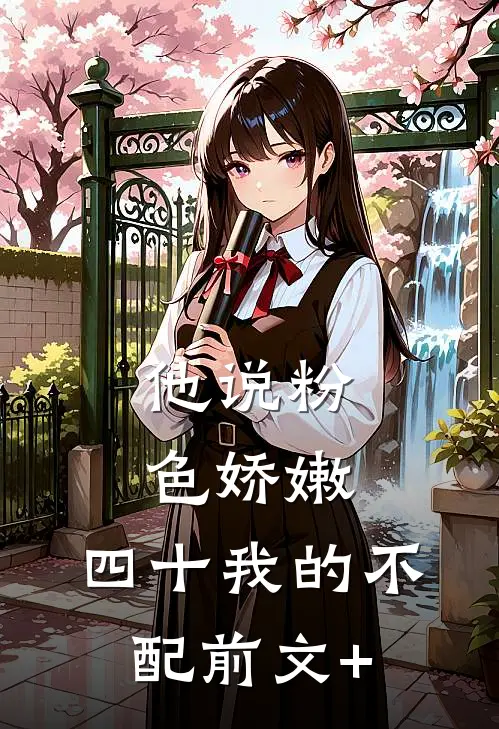 他说粉色娇嫩，四十我的不配前文+