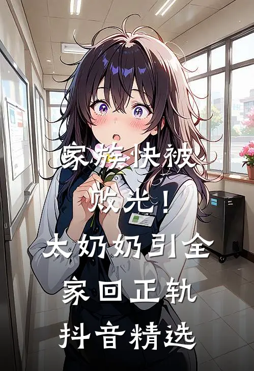 家族快被败光！太奶奶引全家回正轨抖音精选