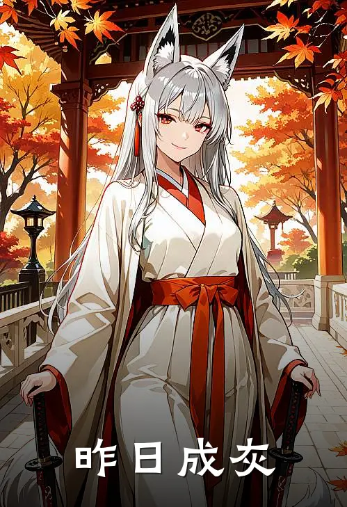 昨日成灰