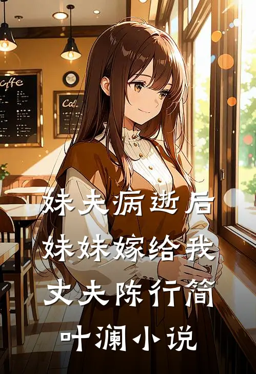 妹夫病逝后，妹妹嫁给我丈夫陈行简叶澜小说