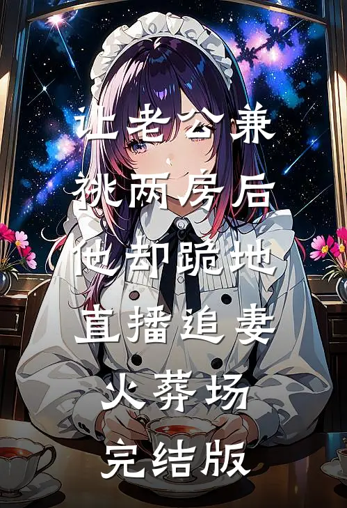 让老公兼祧两房后，他却跪地直播追妻火葬场完结版