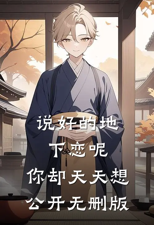 说好的地下恋呢，你却天天想公开无删版