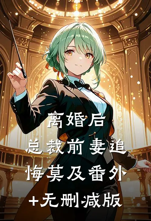 离婚后，总裁前妻追悔莫及番外+无删减版