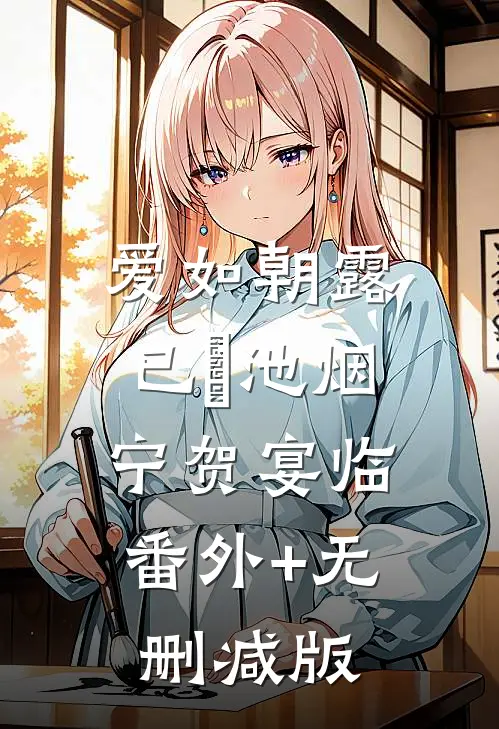 爱如朝露已晞池烟宁贺宴临:番外+无删减版