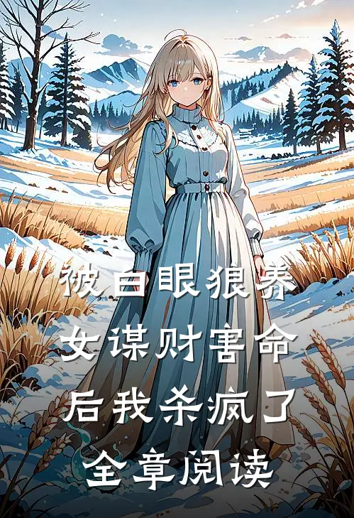 被白眼狼养女谋财害命后我杀疯了全章阅读