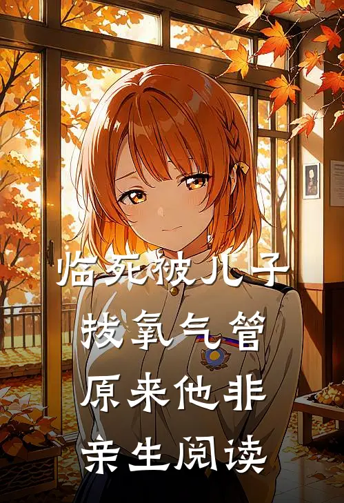临死被儿子拔氧气管，原来他非亲生阅读