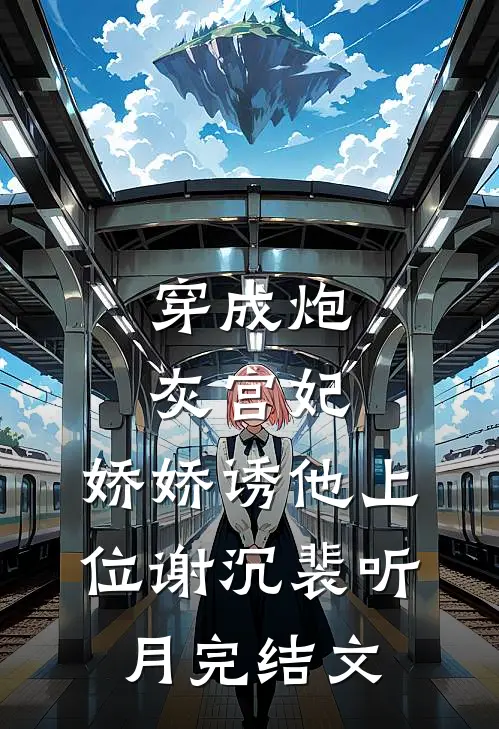 穿成炮灰宫妃，娇娇诱他上位谢沉裴听月完结文