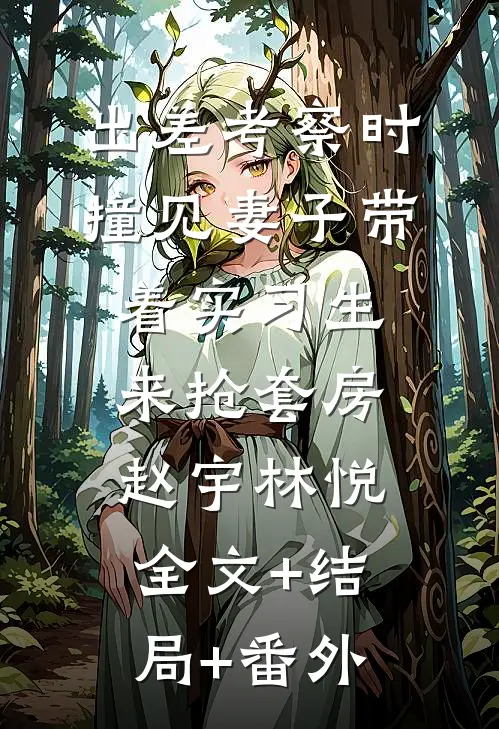 出差考察时，撞见妻子带着实习生来抢套房赵宇林悦:全文+结局+番外