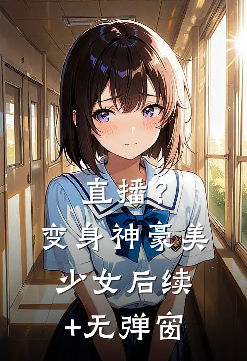 直播？变身神豪美少女后续+无弹窗
