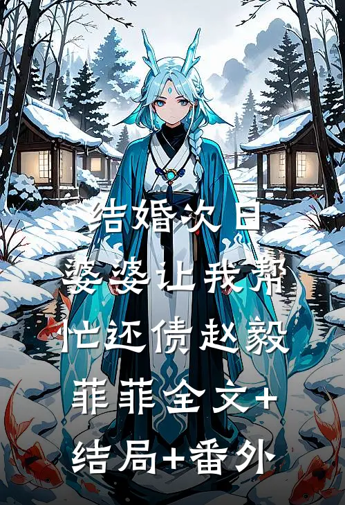 结婚次日，婆婆让我帮忙还债赵毅菲菲全文+结局+番外