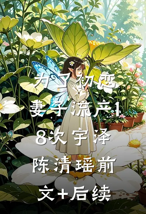 为了初恋，妻子流产18次宇泽陈清瑶前文+后续