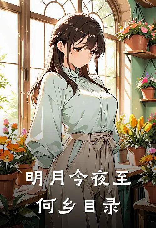 明月今夜至何乡目录