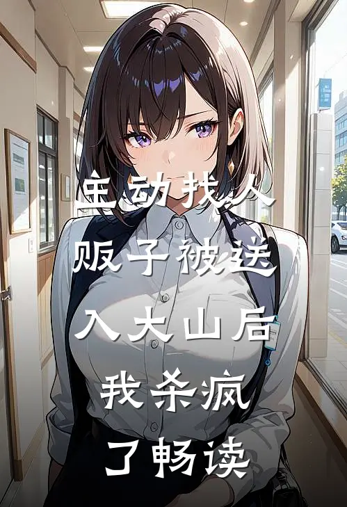 主动找人贩子被送入大山后，我杀疯了畅读