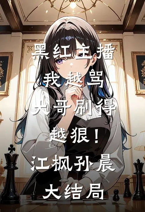 黑红主播：我越骂，大哥刷得越狠！江枫孙晨大结局