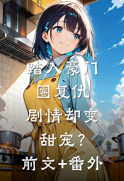 踏入豪门圈复仇，剧情却变甜宠？前文+番外