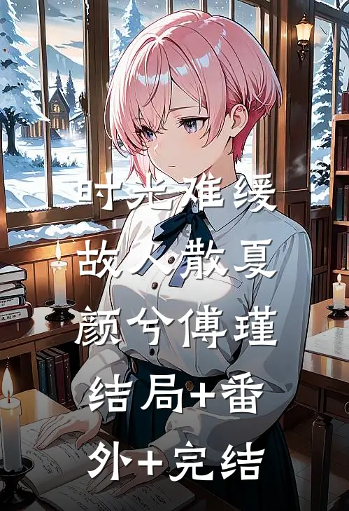 时光难缓故人散夏颜兮傅瑾:结局+番外+完结