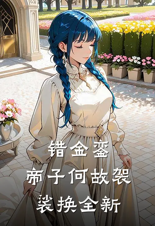 错金銮，帝子何故袈裟换全新
