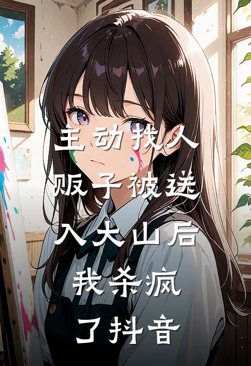 主动找人贩子被送入大山后，我杀疯了抖音