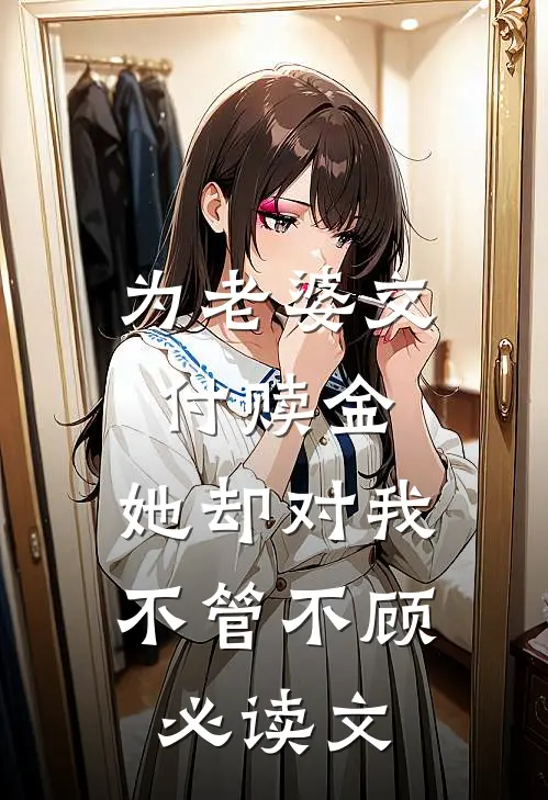 为老婆交付赎金，她却对我不管不顾必读文