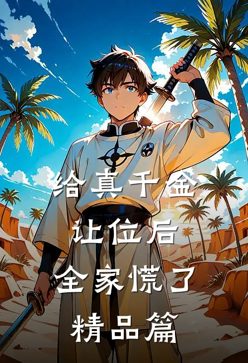 给真千金让位后，全家慌了精品篇
