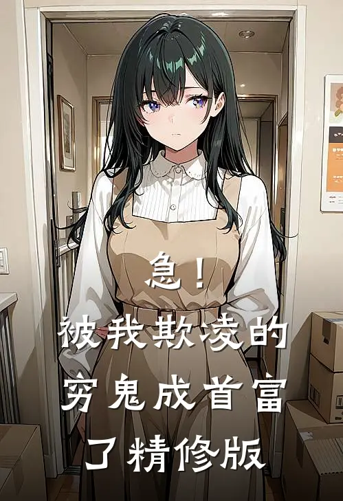 急！被我欺凌的穷鬼成首富了精修版