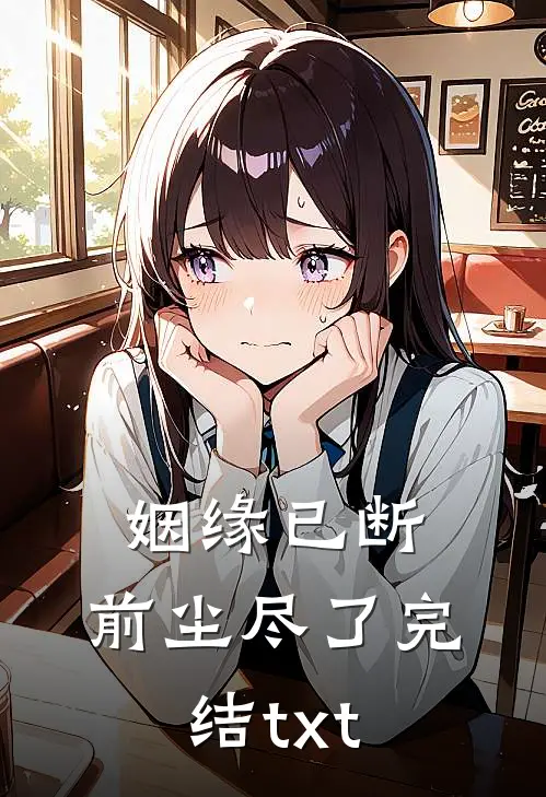 姻缘已断，前尘尽了完结txt