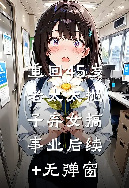 重回45岁，老太太抛子弃女搞事业后续+无弹窗