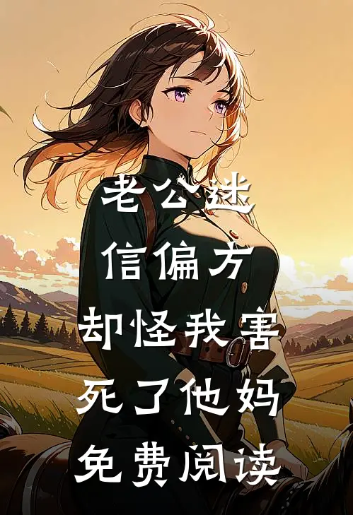 老公迷信偏方，却怪我害死了他妈免费阅读