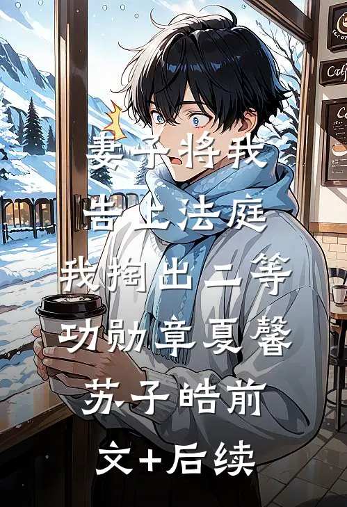 妻子将我告上法庭，我掏出二等功勋章夏馨苏子皓前文+后续