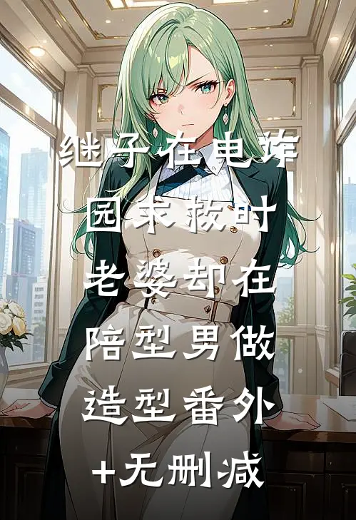 继子在电诈园求救时，老婆却在陪型男做造型番外+无删减