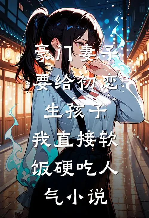 豪门妻子要给初恋生孩子，我直接软饭硬吃人气小说
