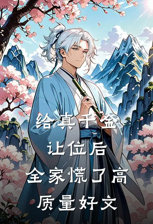 给真千金让位后，全家慌了高质量好文