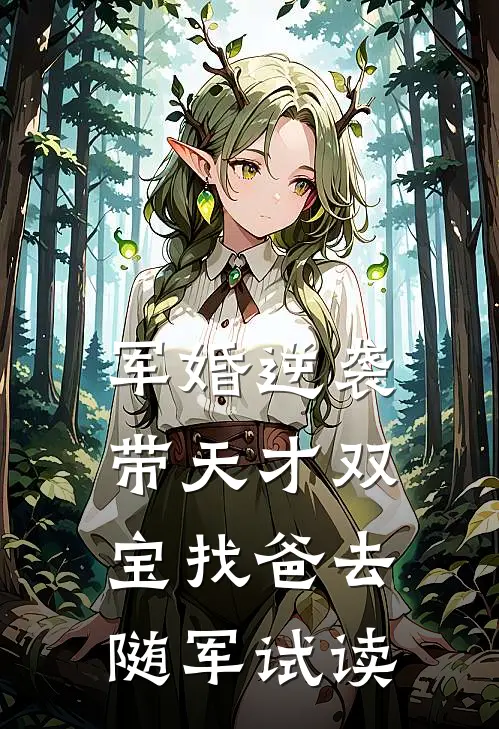 军婚逆袭：带天才双宝找爸去随军试读