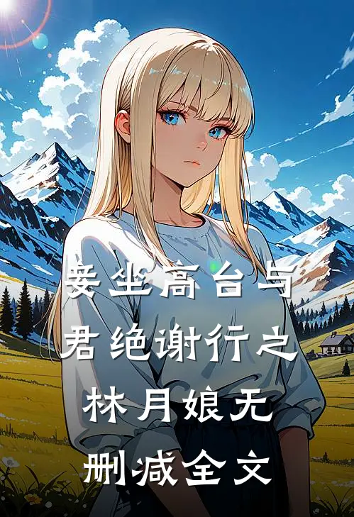 妾坐高台与君绝谢行之林月娘无删减全文