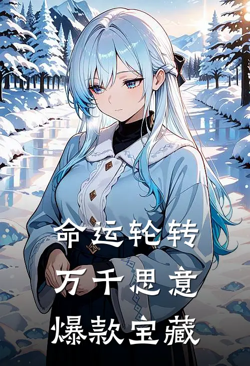 命运轮转，万千思意爆款宝藏