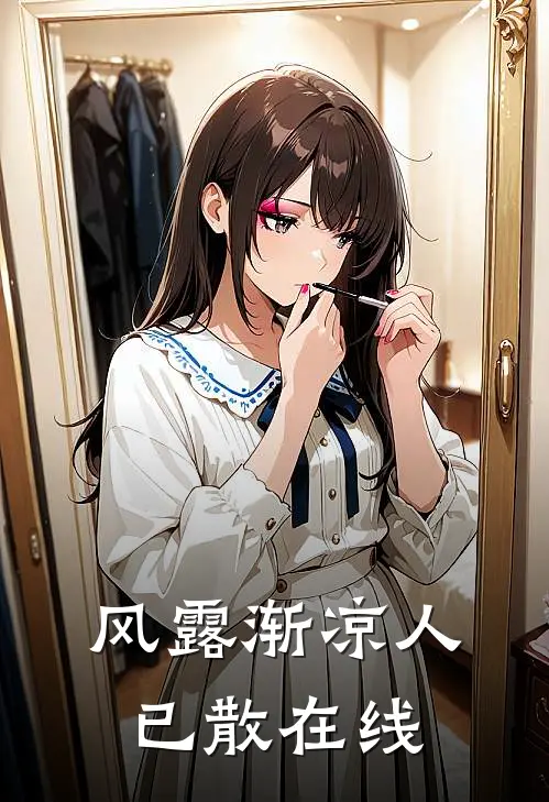 风露渐凉人已散在线