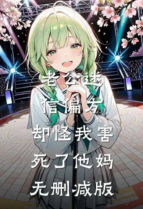 老公迷信偏方，却怪我害死了他妈无删减版
